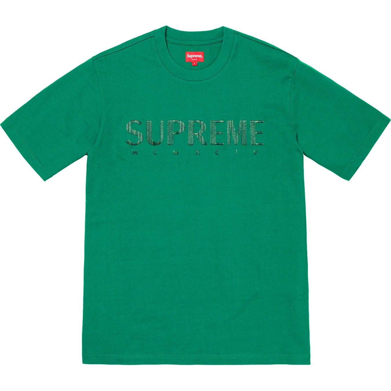 Gradient Logo Tee view 6